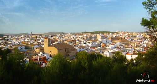 Historia de Torredonjimeno Vista Panoramica